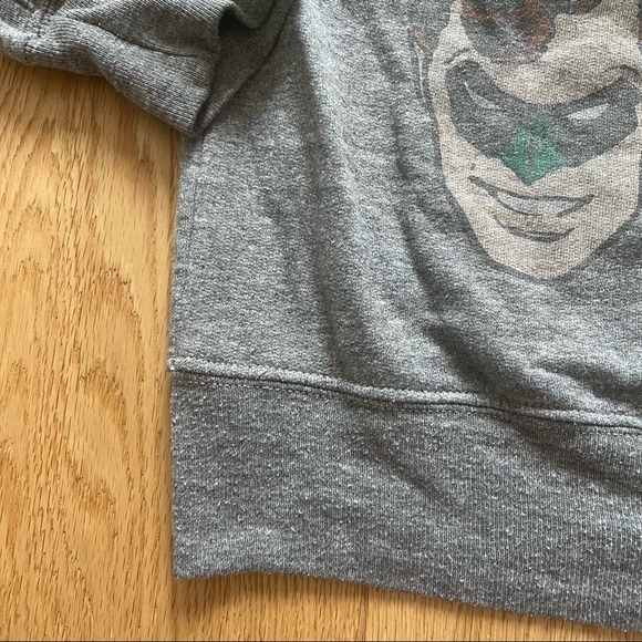 DC Comics Justice League crewneck sweatshirt - Picture 10 of 14